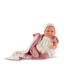 ASI Dolls - Emma Reborn 46cm - Poupée espagnole réaliste - 3+ ans