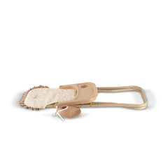 ASI Dolls - Chaise haute avec plateau et bavoir pour poupées - Ensembles de jeu et figurines de poupées