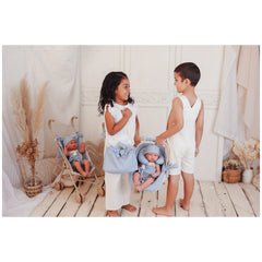 ASI Dolls - MaxiCosiAvecCoussinDeCou - FigurinesDeJeuxDePoupées