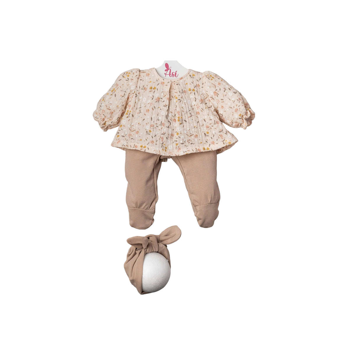 ASI Dolls - Tenue pour poupée ASI Dolls de 36 cm - Ensembles de jeu et figurines