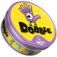 ASMODEE - Dobble - Jeu de cartes Trouvez la paire - Jeux de cartes