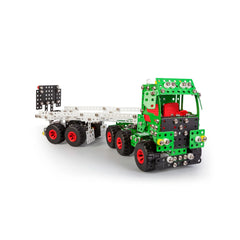 Alexander - Ensemble de construction - Camion super constructeur 10 en 1 - 8 ans