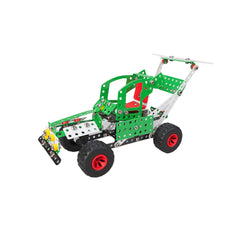 Alexander - Ensemble de construction - Camion super constructeur 10 en 1 - 8 ans