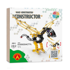 Alexander - Ensemble de construction - Ptérodactyle - 8 ans - Jeu STEM