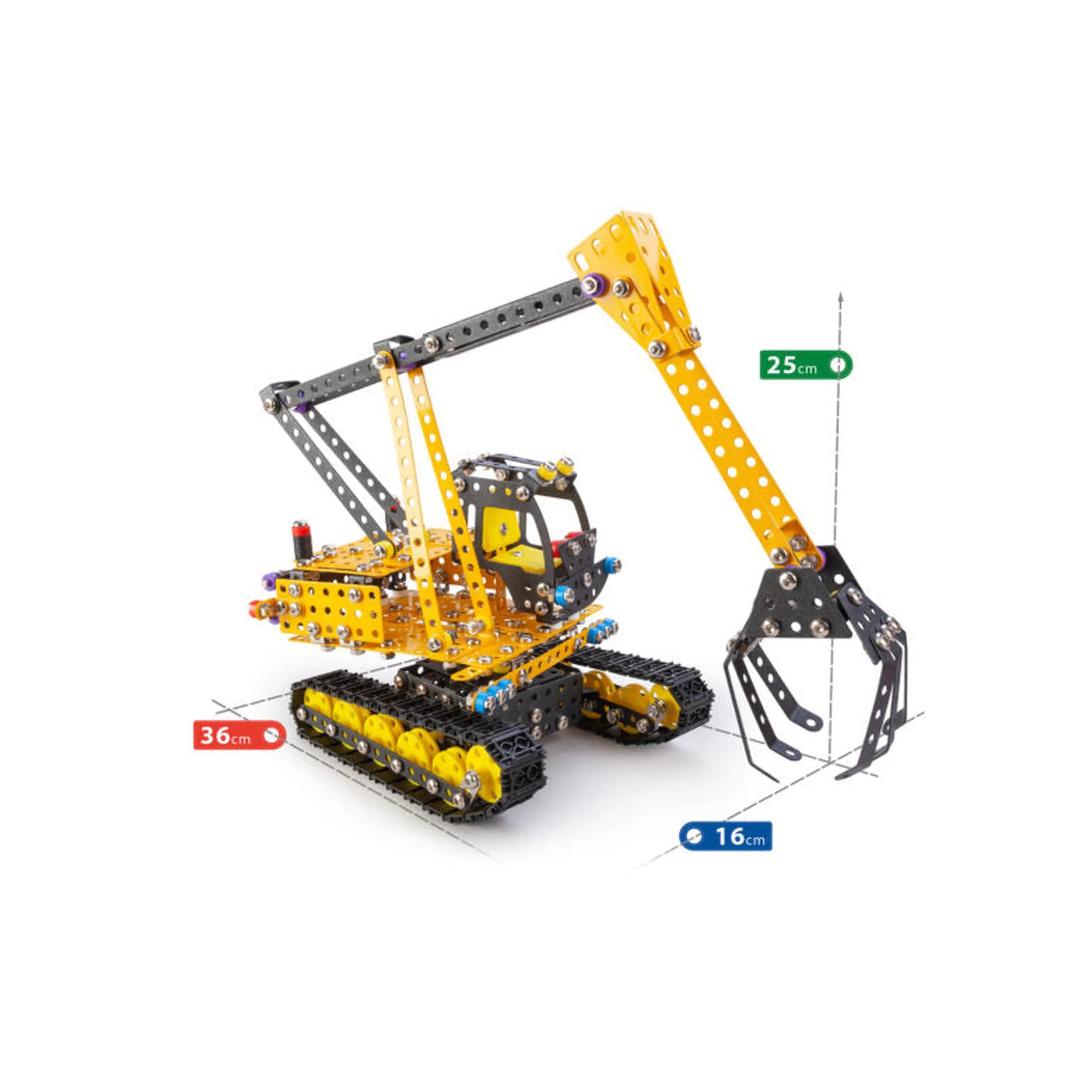 Alexander - Constructor Ruspa Construction Set Toys