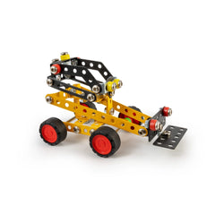 Alexander - Ensemble de construction - Set de lutteur en métal - 8 ans - Cadeau STEM