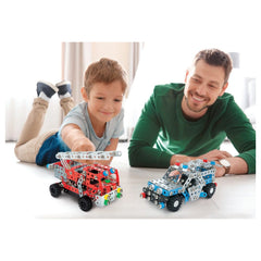 Alexander - Ensemble de construction - Set de lutteur en métal - 8 ans - Cadeau STEM