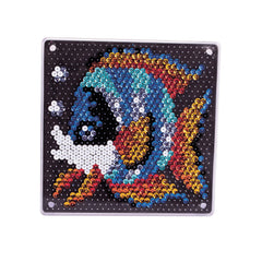 Ammirate - Activité Artistique de Poisson en Sequins - Arts et Métiers