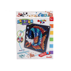 Ammirate - Activité Artistique de Poisson en Sequins - Arts et Métiers