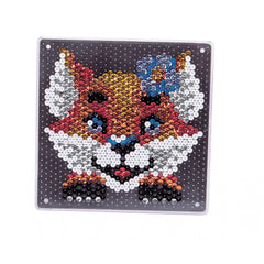 Ammirate - Arts et Métiers Créatifs Sequin-Fox