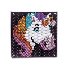 Ammirate - Activité Artistique en Sequins de Licorne - Arts et Métiers