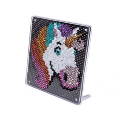 Ammirate - Activité Artistique en Sequins de Licorne - Arts et Métiers