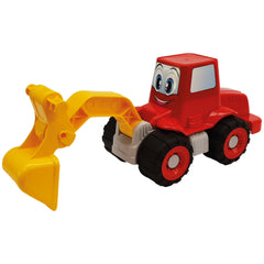 Androni - Happy Excavator 36 Cm - Play Vehicles