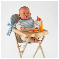 Asi Bambole - Poupées - Chaise haute Dreams Noel - Design pliant - 4 Ans+