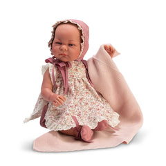 Asi Dolls - Dolls - Mauren Reborn Limited Edition - Realistic Newborn - 4+ Yrs