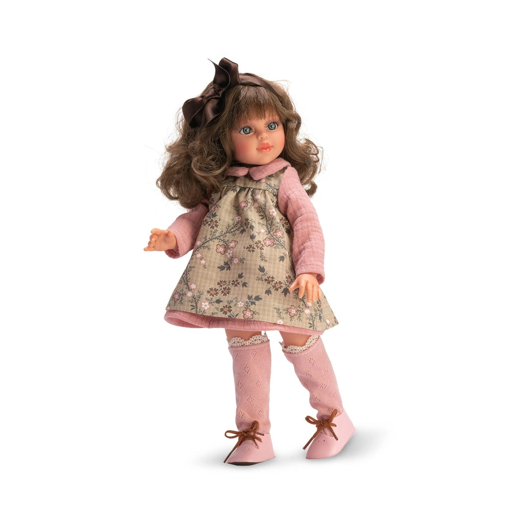 Asi Dolls - Dolls - Sabrina Jara Collection - Vinyl Doll - 3 Years - Creative Play