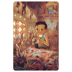 Asmodee - Dixit 8 - Harmonies - Jeux de société - +8 - STR8012 - Édition italienne