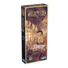 Asmodee - Dixit 8 - Harmonies - Jeux de société - +8 - STR8012 - Édition italienne