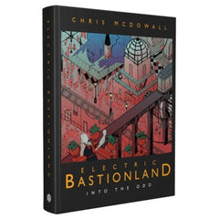 Asmodee - Electric Bastionland - Jeux de Rôle - 14 - STR2377 - Édition Italienne