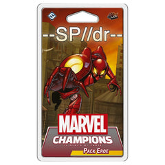 Asmodee - Marvel Champions LCG - Jeux de Cartes - +12 - SP//dr - STR9360 - Édition Italienne