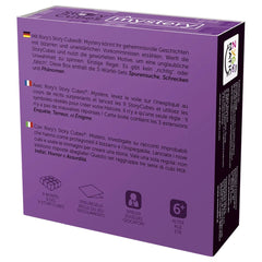 Asmodee - Rory’s Story Cubes Mistery - Board Games - Age +6 - STR8079 - Multi Language Edition