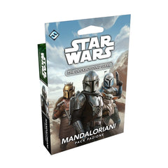 Asmodee - Star Wars - The Deckbuilding Game - Mandaloriani - 12+ - STR9143 - Édition Italienne