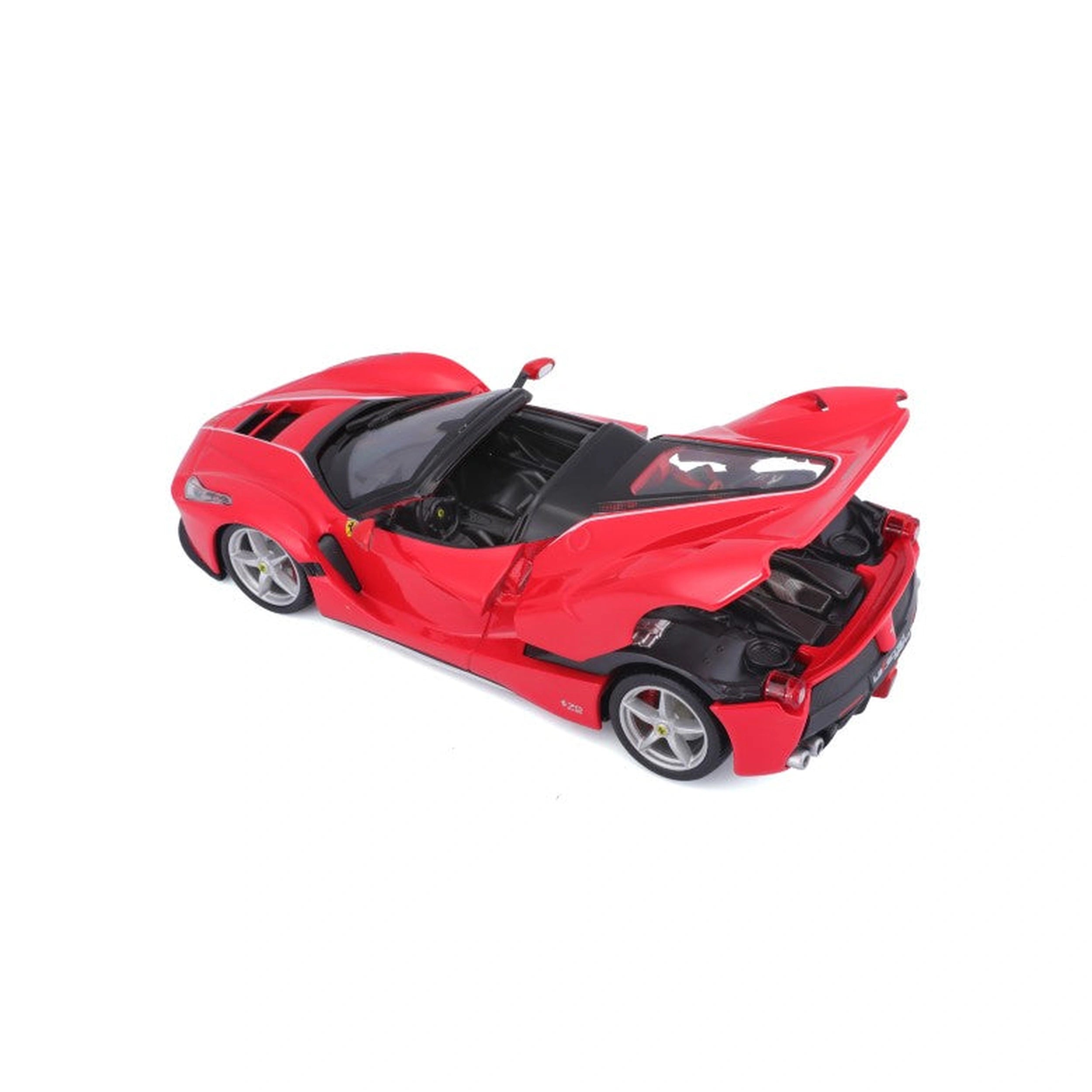 BBurago - Ferrari Race Play La Ferrari Aperta 1:24 Play Vehicles