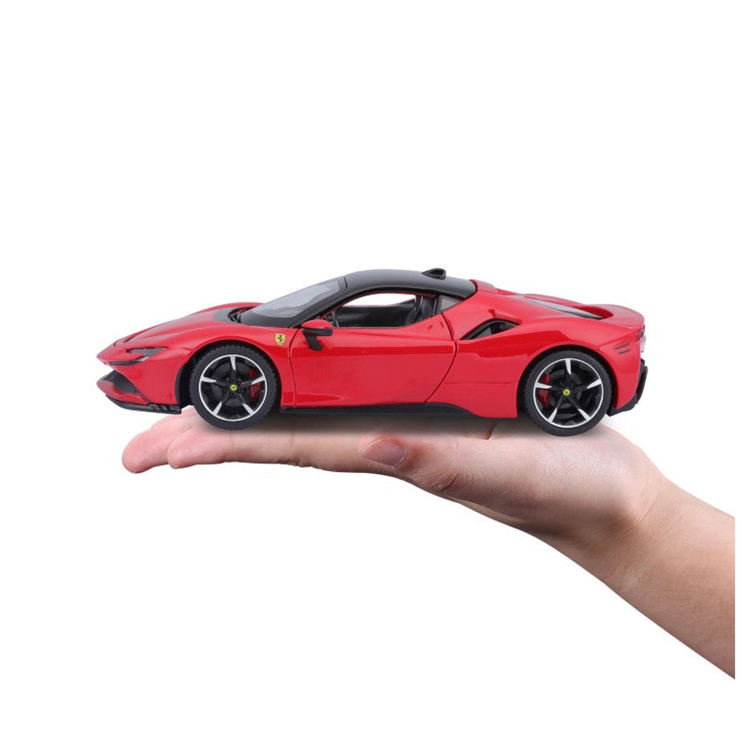 BBurago - Ferrari SF90 Stradale 1:24 Die Cast Play Vehicles