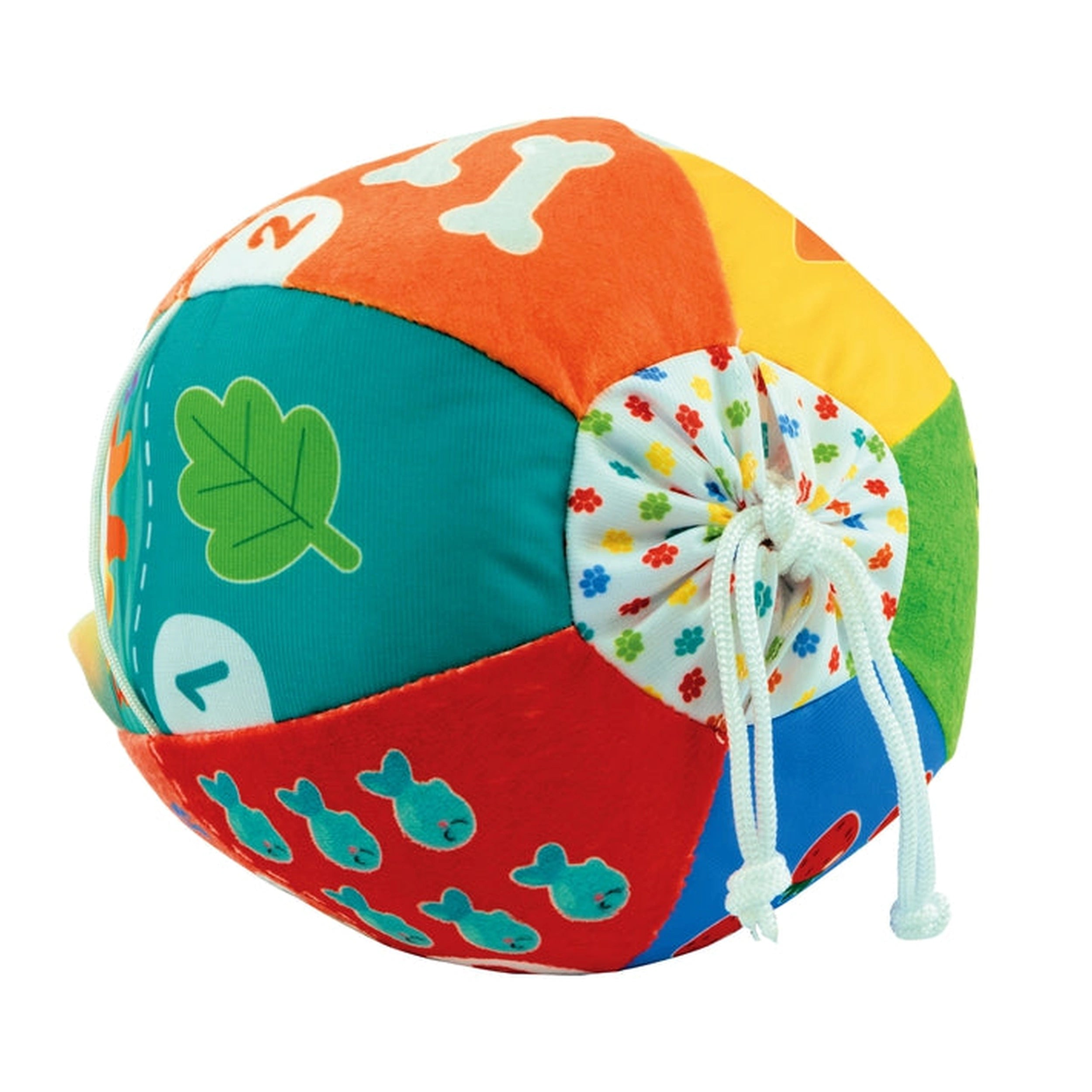Baby Clementoni - Baby Palla Suona E Canta Baby Activity Toys - Italian Edition