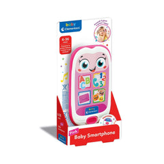 Baby-Clementoni-Baby-Smartphone-Rose-Jouets-Éducatifs