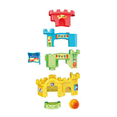 Château à billes Baby Clementoni