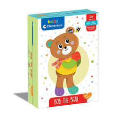 Clementoni Bébé - Peluches Bob l'Ours