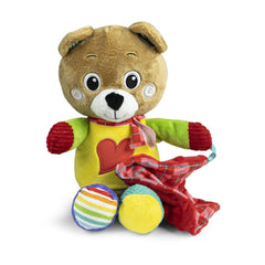 Clementoni Bébé - Peluches Bob l'Ours