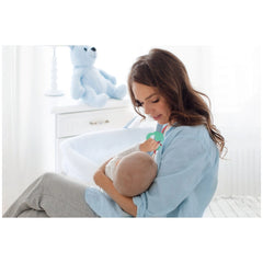 Baby Clementoni - Doudou Lapin Doux Peluche