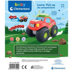 Baby-Clementoni-Leone-Pick-Up-Competition-Jouets-Activités-Bébé