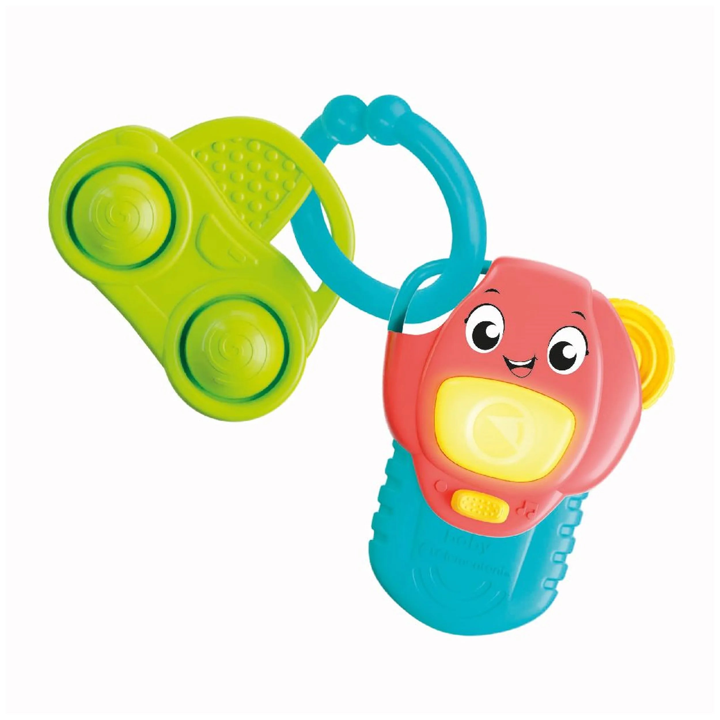 Clementoni Bébé - Mes Premières Clés d'Activité Jouets d'Activité pour Bébé