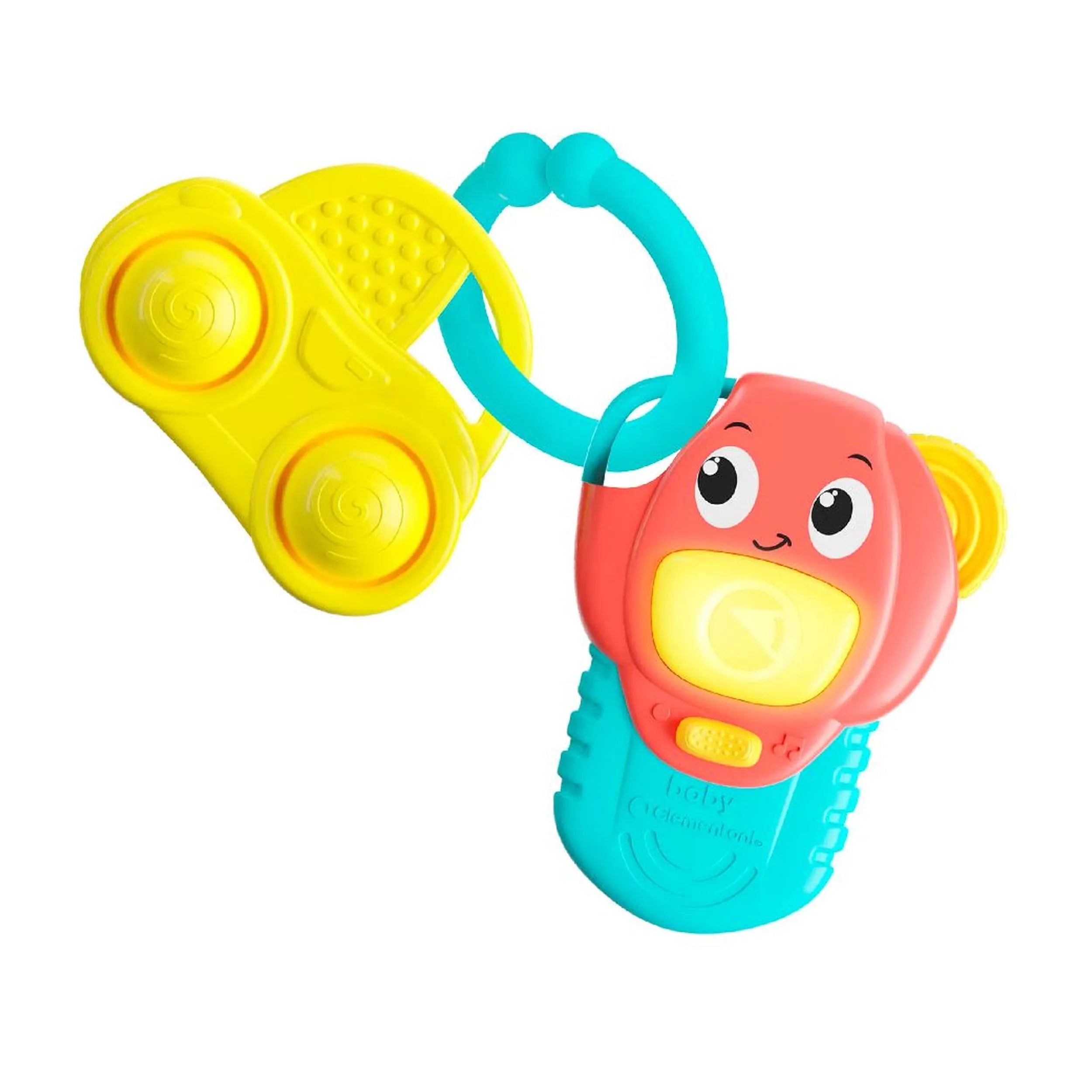 Clementoni Bébé - Mes Premières Clés d'Activité Jouets d'Activité pour Bébé