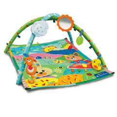 Baby Clementoni - Mon Premier Tapis d'Éveil Découvertes
