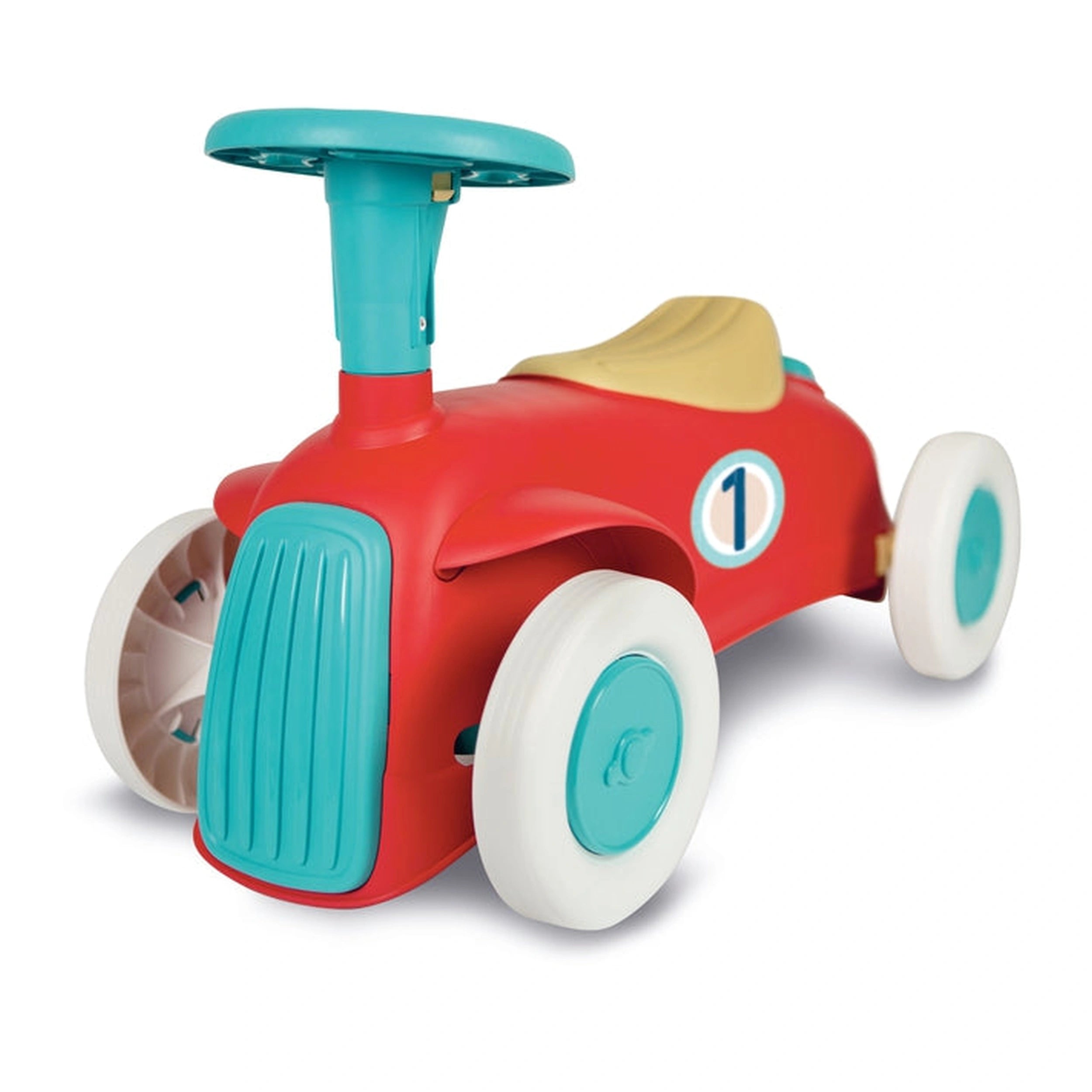 Bébé Clementoni - Ma Première Voiture à Pousser