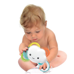 Baby Clementoni - Hochets Nuage Pluvieux