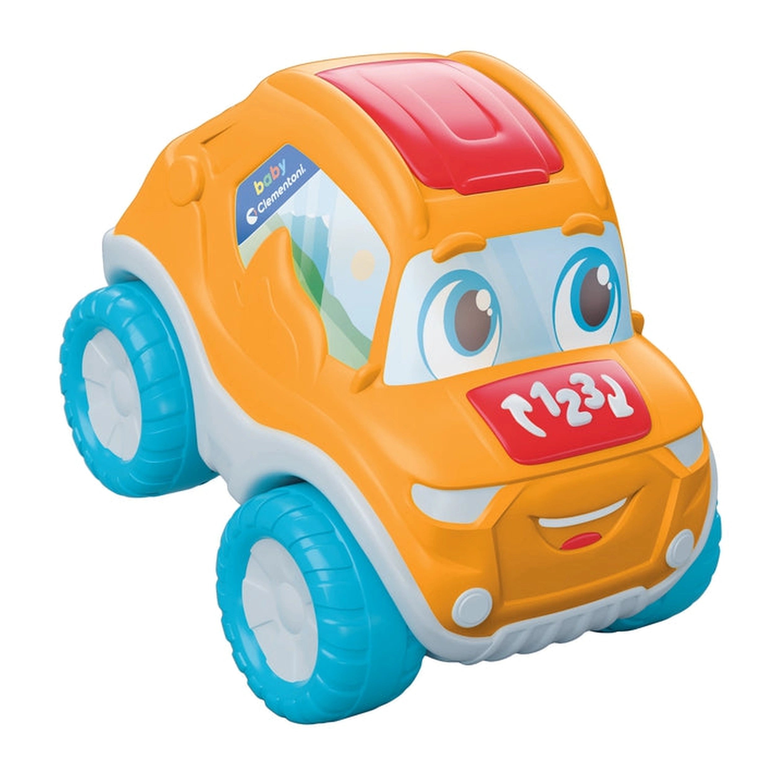 Baby Clementoni - Voiture télécommandée Rally Capriole