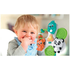 Baby Clementoni - Round & Round Animals Baby Activity Toys