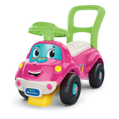 Baby Clementoni - Sofia Pronti Via 3 En 1 Jouets à Cheval - Édition Italienne