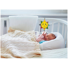 Baby Clementoni - Animaux en peluche Carillon Doux Soleil