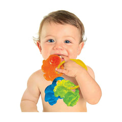 Baby Clementoni - Sucette pour les dents Animaux de la forêt