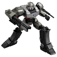 Blokees - Figurines - Kit de modèle Transformers Megatron - 12 Ans+ - Apprentissage STEM