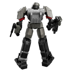 Blokees - Figurines - Kit de modèle Transformers Megatron - 12 Ans+ - Apprentissage STEM