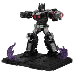 Blokees - Transformers Classic Class 08 Nemesis Prime Rise of the Beasts 72 Pcs - Age +10 - Model Making