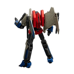 Blokees - Transformers Classic Class 16 One Starscream 87 Pcs - Age +12 - Model Making