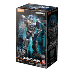 Blokees - Transformers Classic Class Mirage 06 Rise of the Beasts 66 Pcs - Age +12 - Model Making